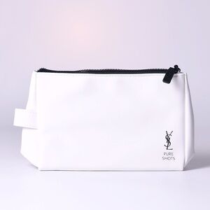 YSL Makeup Bag